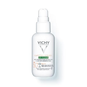 DEAL STACK - Vichy Capital Soleil UV-Clear SPF50+ 40ml - £11.58 S&S Voucher