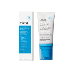 DEAL STACK - Murad Superactvie SPF40 Oil + Pore Control - £22.68 S&S Voucher