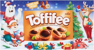 Toffifee Christmas 45 Cups 375 G