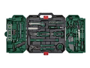 80-Piece Tool Kit