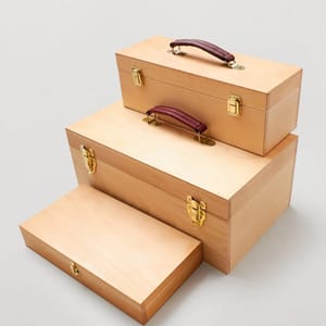 Cass Art Storage Boxes Large Only