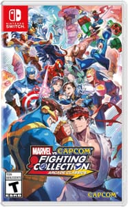Marvel vs. Capcom Fighting Collection: Arcade Classics Nintendo Switch