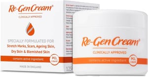 Re-Gen Cream Face & Body Moisturiser for Scars & Stretch-Marks - £4.07 S&S
