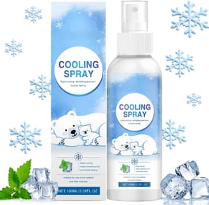 100ml Cooling Mist for Face and Body - after Sun