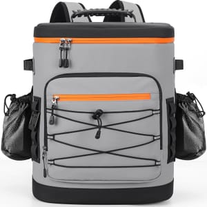 YOUNGOA 30L Insulated Leakproof Cooler Backpack