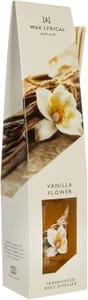 WAX LYRICAL Reed Diffuser 100ml Vanilla Flower - £6.17 S&S