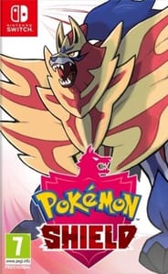 Pokemon Shield Nintendo Switch Game - Refurbished