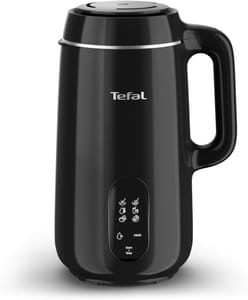 Tefal MultiSoup Maker, 1L, 6 Programs, Black