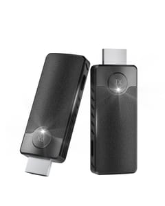 DEAL STACK - AIMIBO Wireless HDMI Transmitter and Receiver Kit with 4K Casting