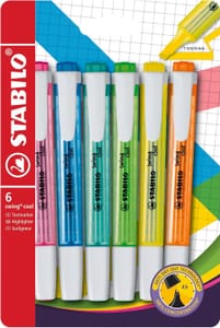Stabilo Swing Cool Highlighter - £4.65 S&S