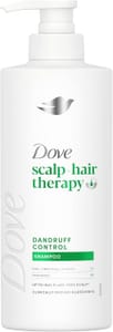 Dove Scalp + Hair Therapy Dandruff Control Shampoo