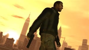 Grand Theft Auto IV on Xbox Game Pass EA Play