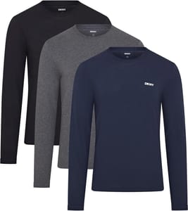 S/m/l Dkny Long Sleeve T-Shirts