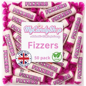 Swizzles Fizzers Sweets X 50 Individually Wrapped