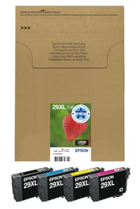 DEAL STACK - Epson 29XL High-Yield Genuine 4-Colours Multipack, Claria Home Ink