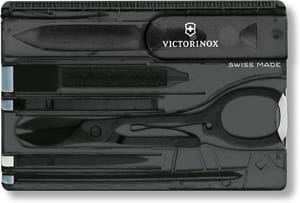 Victorinox Swiss Card Classic Multitool with 10 Functions