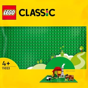 LEGO 11023 Classic Green Baseplate 32x32, Ages 4+ - £5.06 S&S