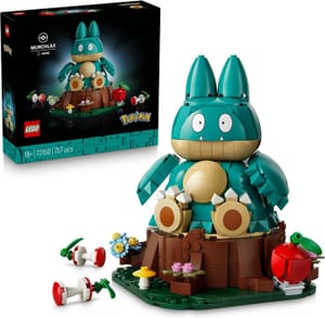 LEGO Pokmon Munchlax Figure