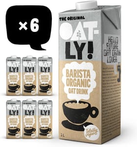 Oatly Barista