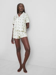Disney's Bambi Thumper Boyfriend Shorty Pyjamas