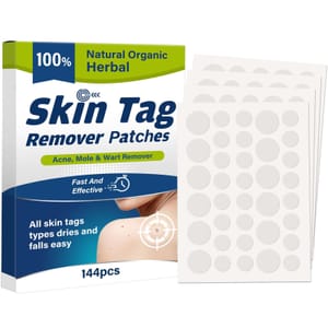 Skin Tag Removal Patches