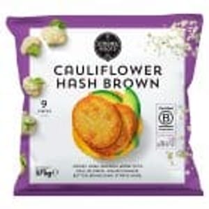 Strong Roots Cauliflower Hash Browns375g