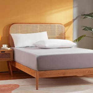 Sonive Super King Fitted Sheet, 30cm Large Pocket, Wrinkle-Resistant OEKO-TEX