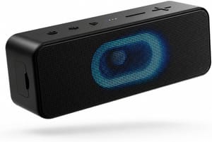 Ortizan Bluetooth Wireless Speaker