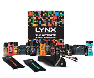 Lynx 24 Day Advent Calendar