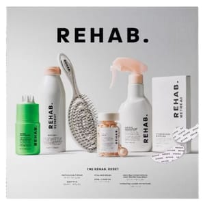REHAB. the Rehab Reset Gift Set