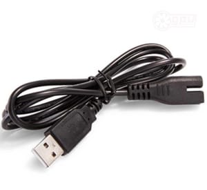GPUConnect USB Vacuum Charger Cable for Intex & Lay-Z-Spa Cleaners