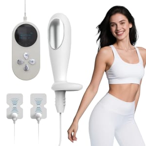 Laselocks EMS Pelvic Floor Trainer for Women Kegel Exerciser