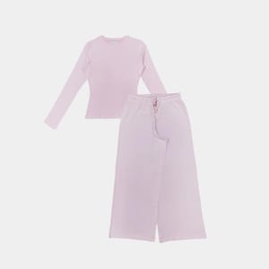 Linea Women's Star Cotton Long Sleeve Pyjama Sets