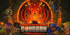 Enter the Gungeon - Nintendo Switch (UK)