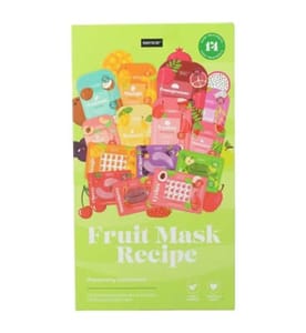 Sence Collection the Good Recipe Mega Mask Zigzag Set 14 Pieces