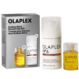 Olaplex Endless Shine Smooth Hair Set
