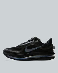 Nike Pegasus Premium Trainer Black/Metallic Silver