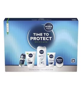 NIVEA MEN Time to Protect Gift Pack