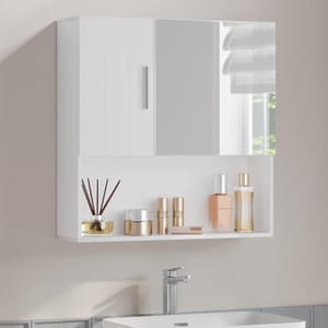 EUGAD Bathroom Cabinet, Bathroom Storage