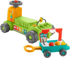 Fisher-Price HRG12 Toy, Multi-Color,Small