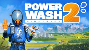 PowerWash Simulator 2 - Nintendo Switch UK