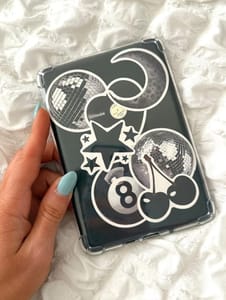 Dark Asthetic 50pcs Sticker Pack