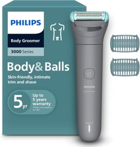 Philips Body Groomer 3000 Series - Trimmer for Men