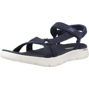 Skechers Women's On-the-Go Flex Sublime Navy 6 UK