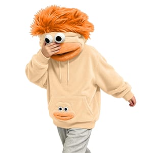 Big Mouth Monster Hoodies for Men and Women