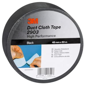 3M Duct Tape 2903, Waterproof, 48 Mm X 50 M - £4.22 S&S