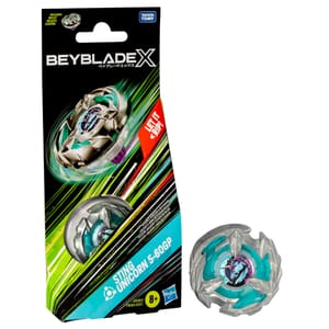 Beyblade Sting Unicorn 5-60GP Toy Set Booster Pack Ages 8+