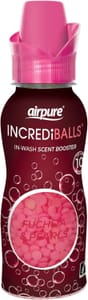 Airpure In-Wash Scent Booster, 10 Washes, Fuchsia & Pearls - £1.27 S&S