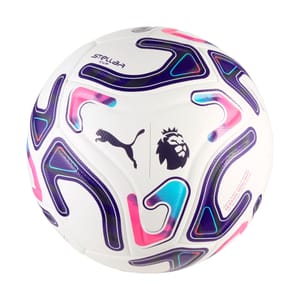 PUMA Stellar Cup Premier League 2026/27 Reactivity White-Multicolor Size 5