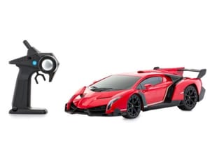 Xceler8 Lamborghini Centenario Remote Control Car Red 1:12